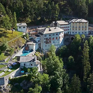 Qc Hotel Bagni Vecchi Отель